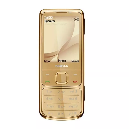 Nokia 6700 Classic - Brand New Boxed Unlocked Sim Free - Gold